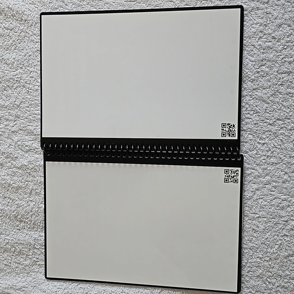 Rocketbook Fusion Smart Reusable Notebook - Picture 5 of 7